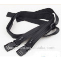 High Quality Hidden Style Nylon Money Belt/Outdoor Man Belt